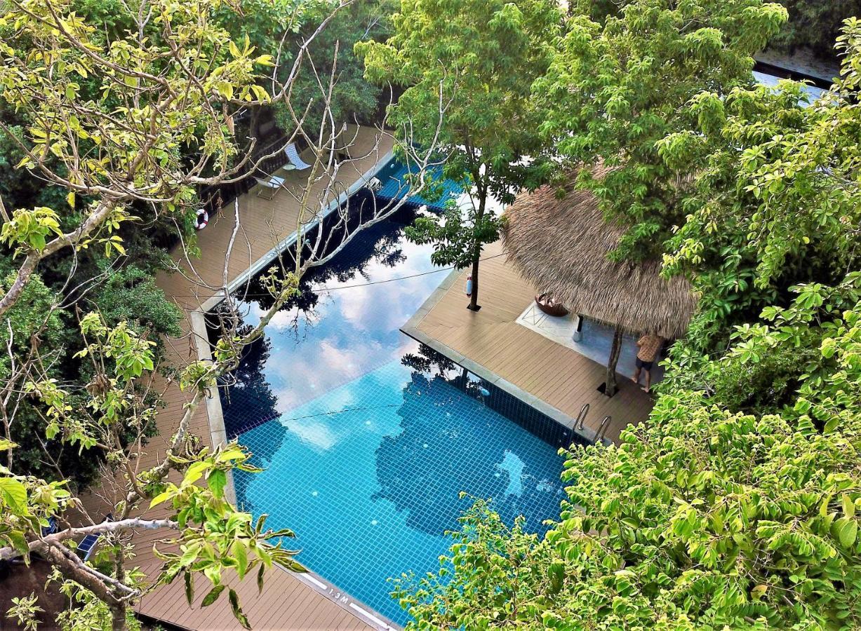 The Dearly Koh Tao Hostel-Padi 5 Star Dive Resort エクステリア 写真