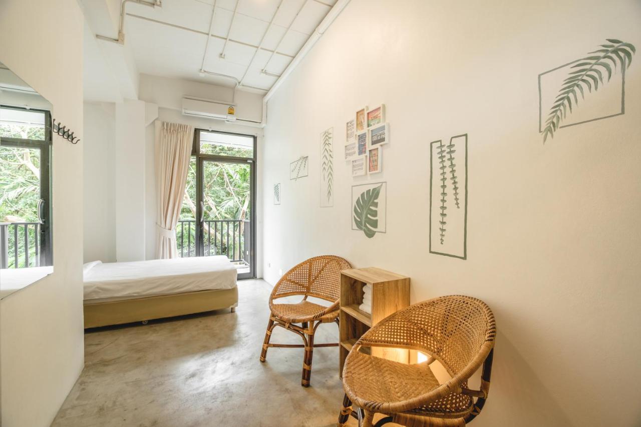 The Dearly Koh Tao Hostel-Padi 5 Star Dive Resort エクステリア 写真