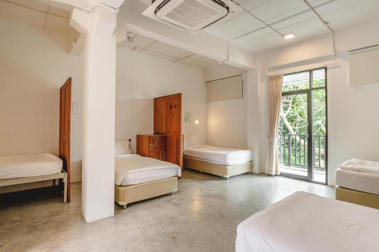 The Dearly Koh Tao Hostel-Padi 5 Star Dive Resort エクステリア 写真