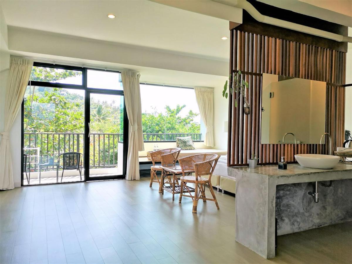 The Dearly Koh Tao Hostel-Padi 5 Star Dive Resort エクステリア 写真