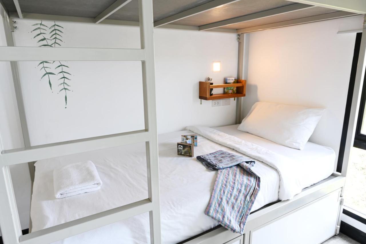 The Dearly Koh Tao Hostel-Padi 5 Star Dive Resort エクステリア 写真