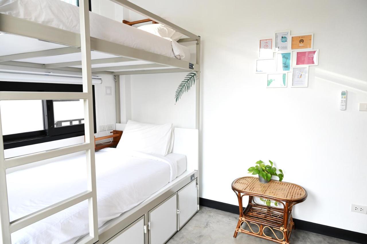 The Dearly Koh Tao Hostel-Padi 5 Star Dive Resort エクステリア 写真