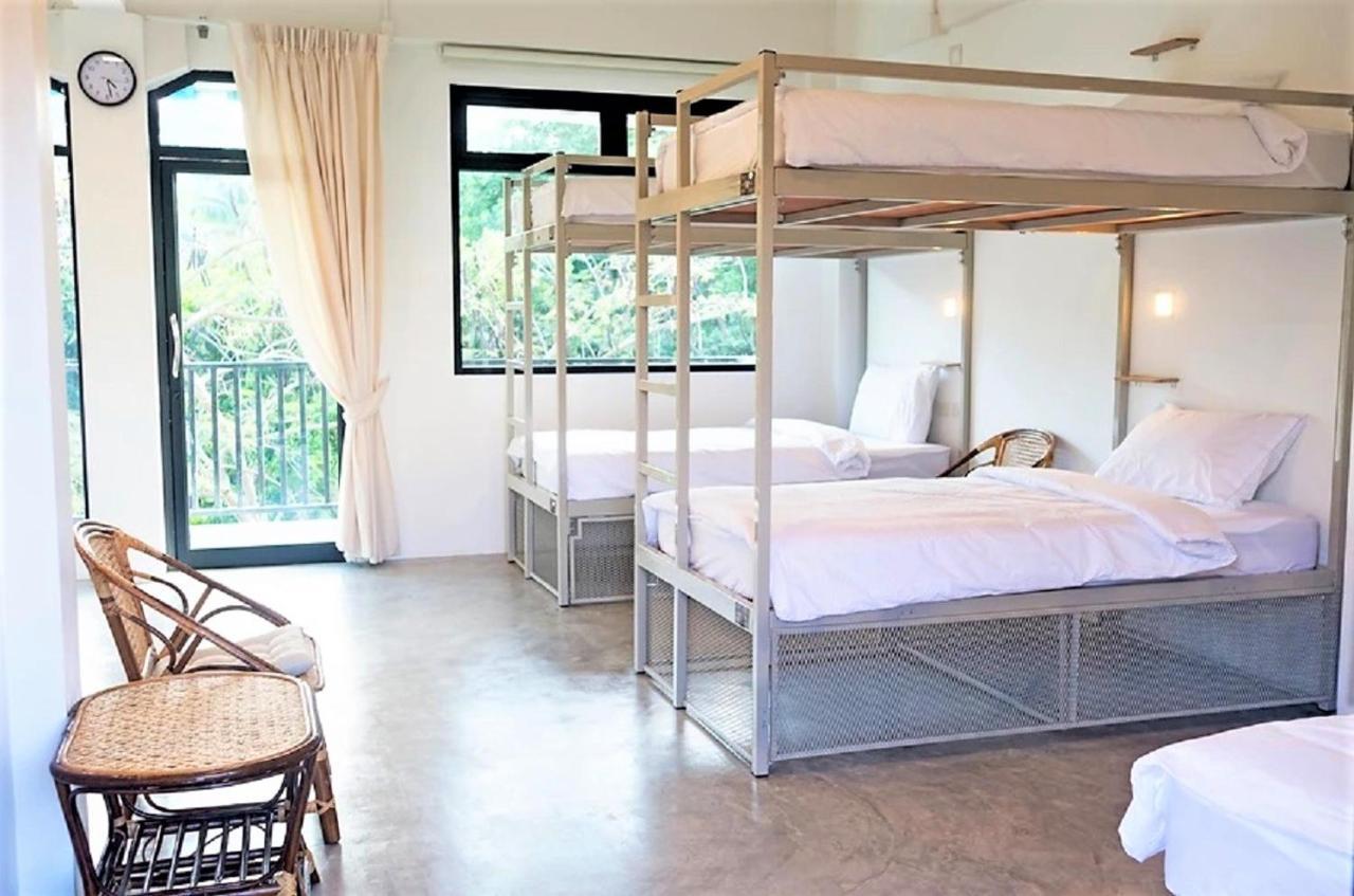 The Dearly Koh Tao Hostel-Padi 5 Star Dive Resort エクステリア 写真