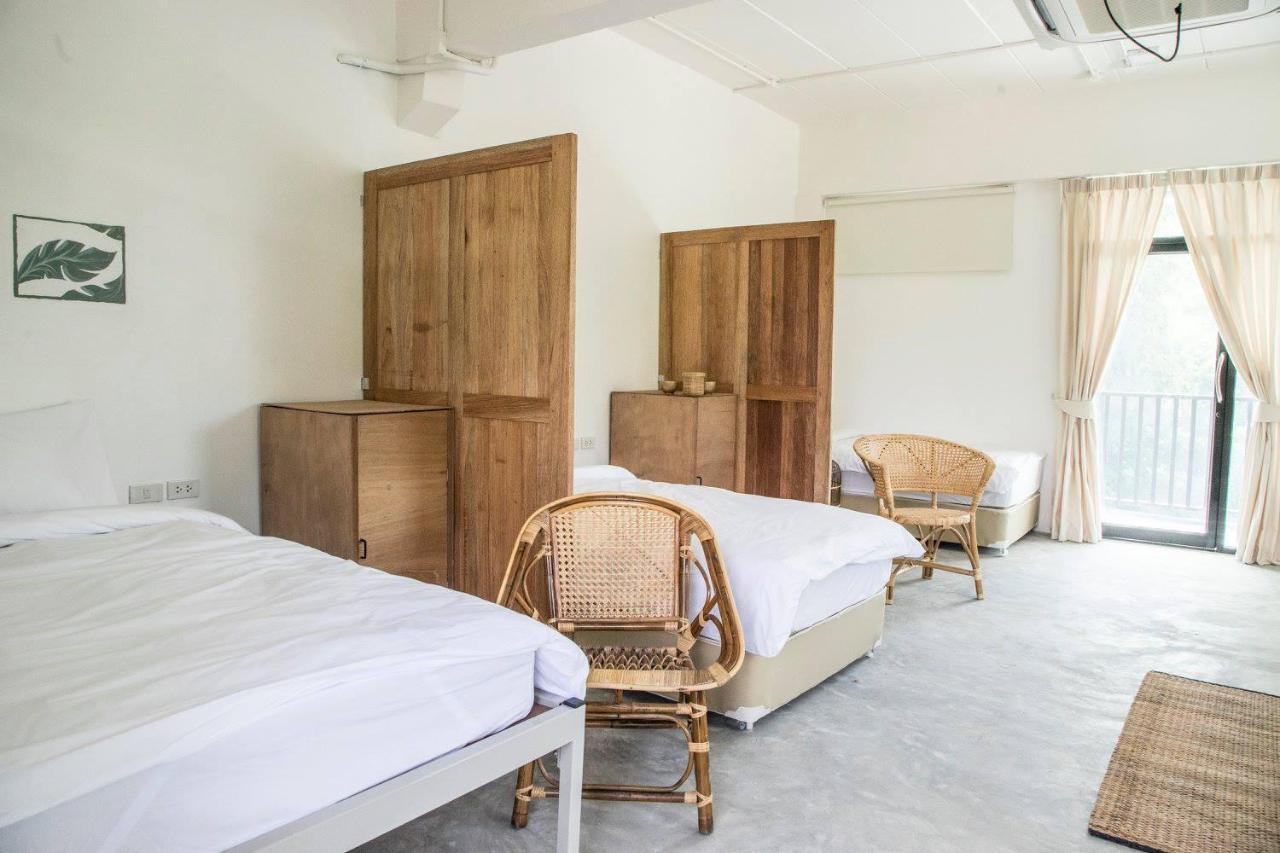 The Dearly Koh Tao Hostel-Padi 5 Star Dive Resort エクステリア 写真