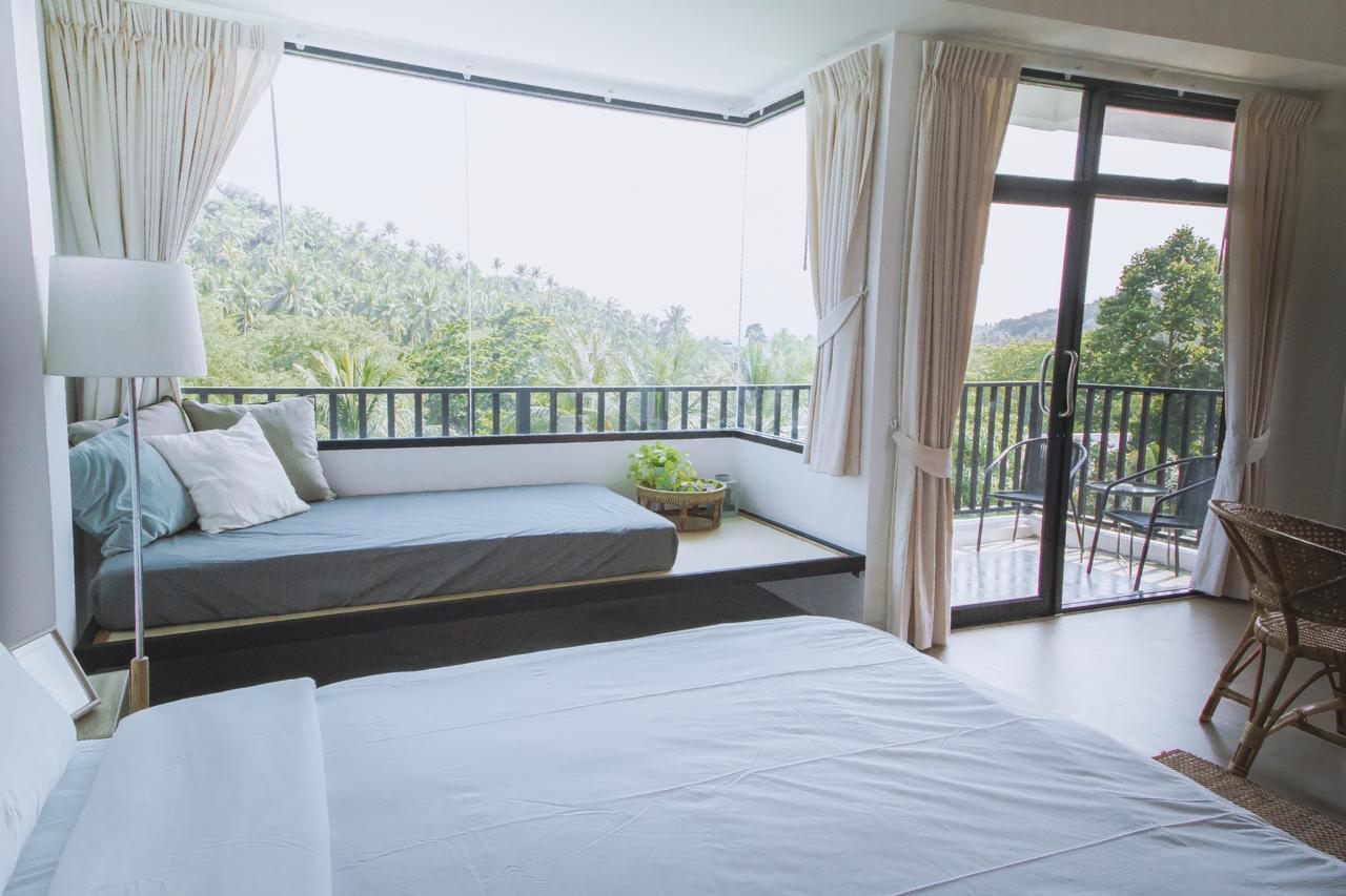 The Dearly Koh Tao Hostel-Padi 5 Star Dive Resort エクステリア 写真