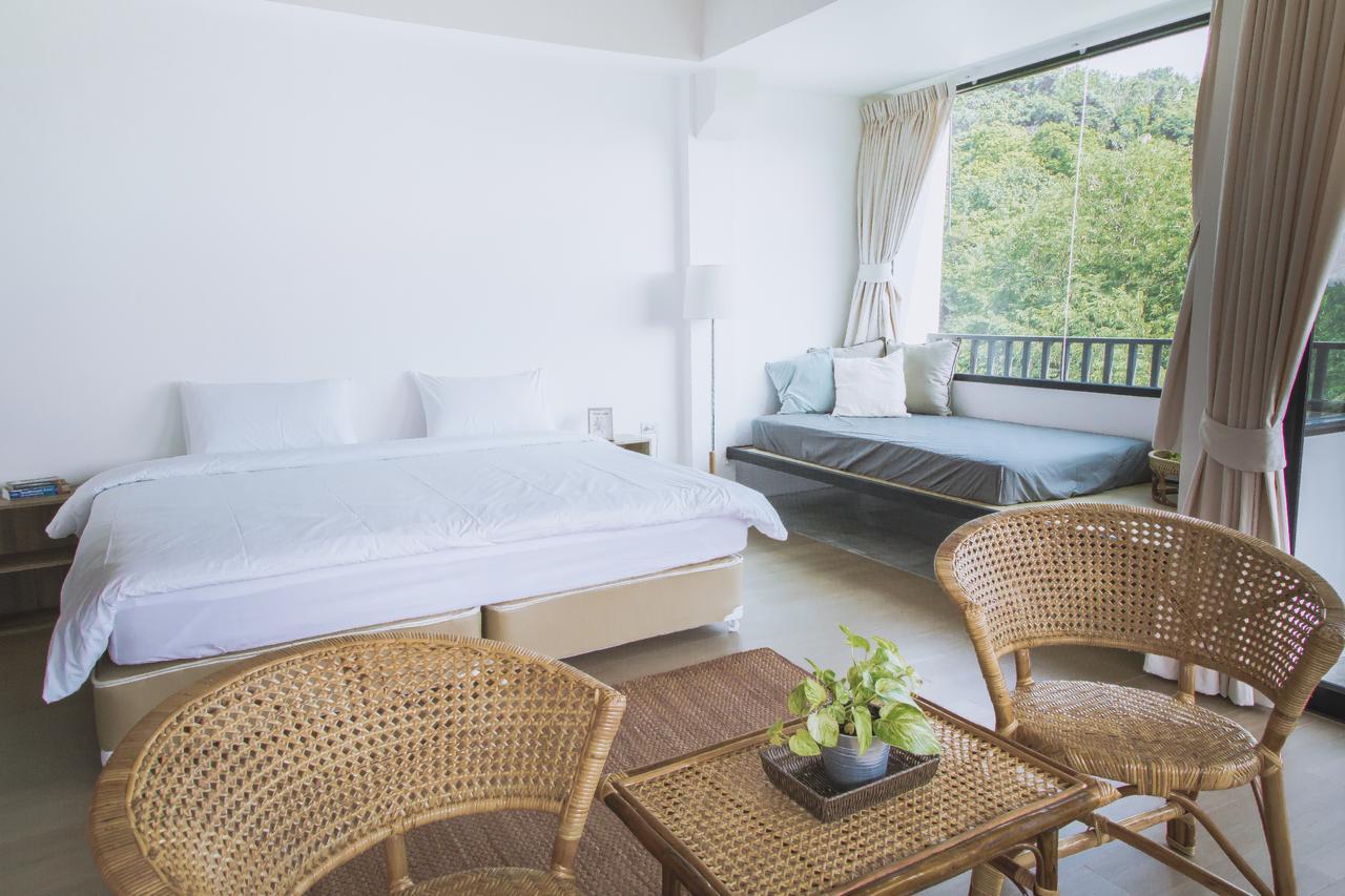 The Dearly Koh Tao Hostel-Padi 5 Star Dive Resort エクステリア 写真