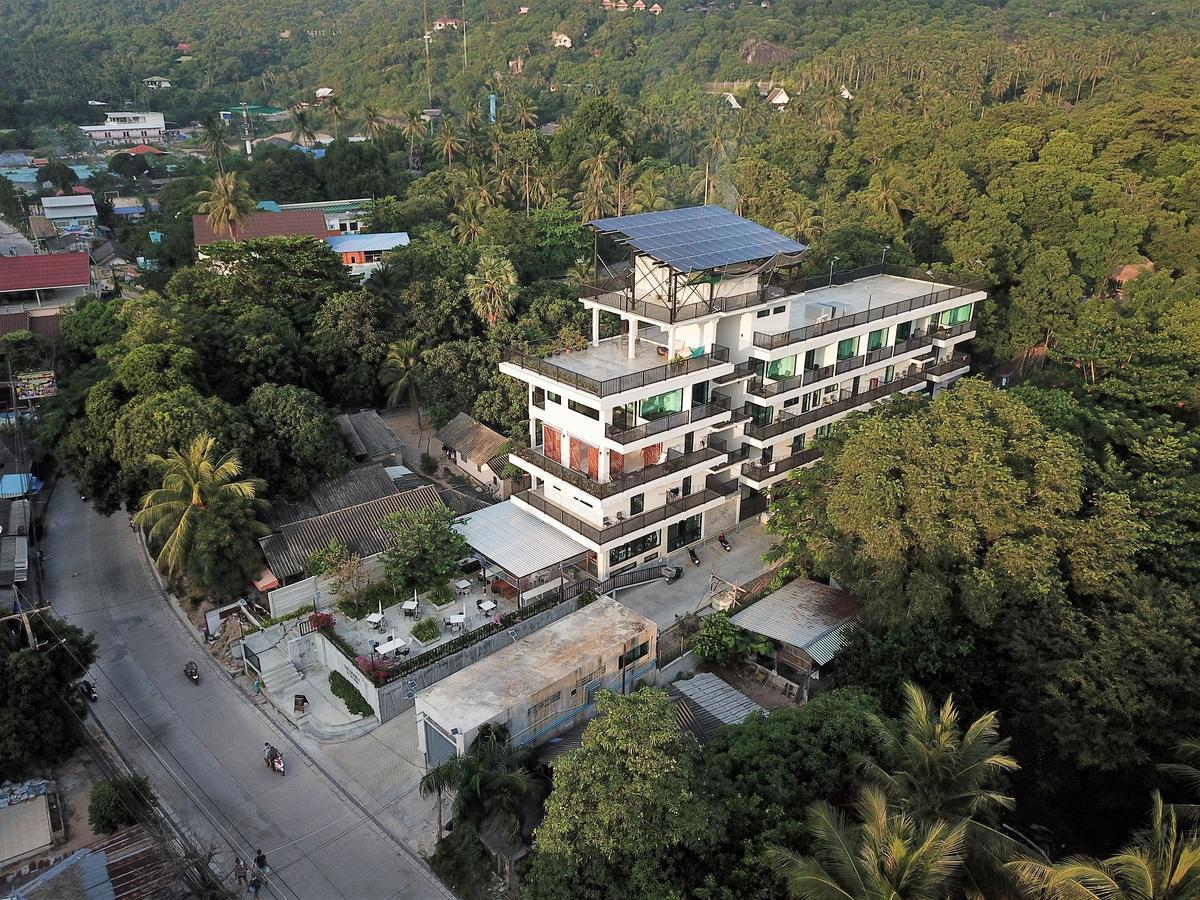 The Dearly Koh Tao Hostel-Padi 5 Star Dive Resort エクステリア 写真
