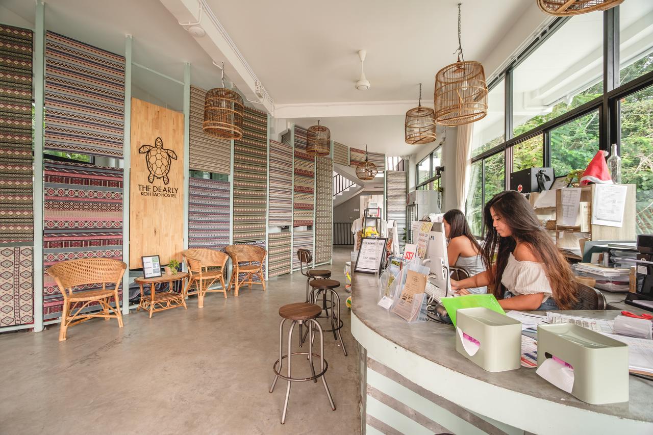 The Dearly Koh Tao Hostel-Padi 5 Star Dive Resort エクステリア 写真
