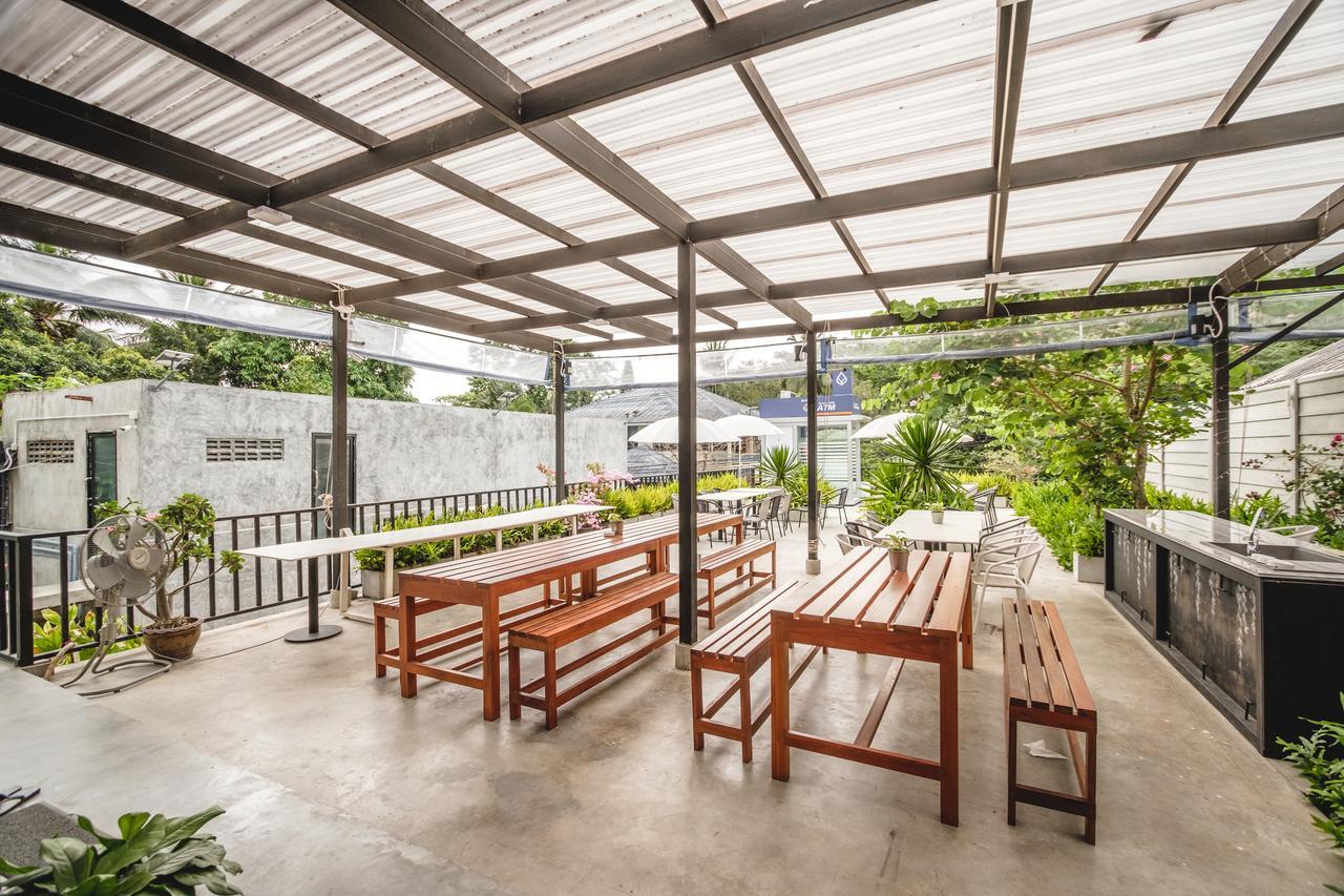 The Dearly Koh Tao Hostel-Padi 5 Star Dive Resort エクステリア 写真