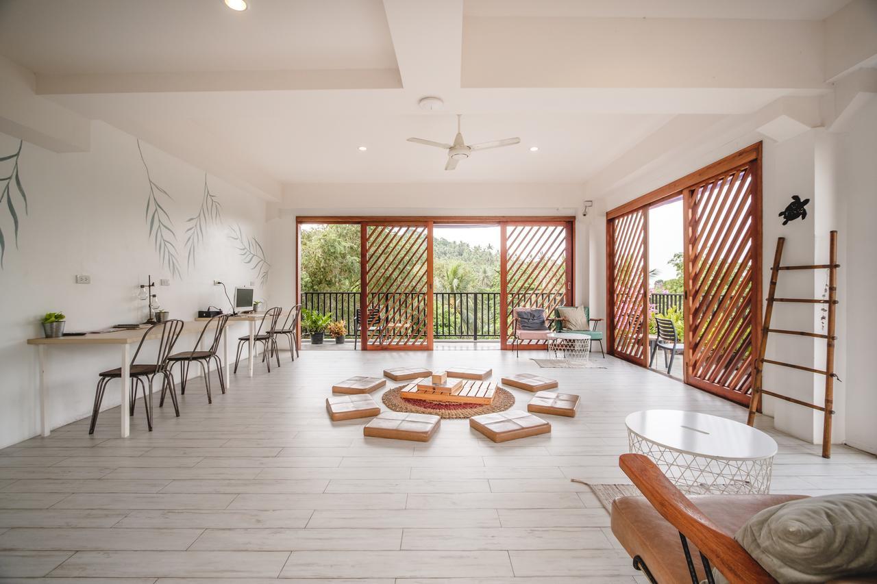 The Dearly Koh Tao Hostel-Padi 5 Star Dive Resort エクステリア 写真