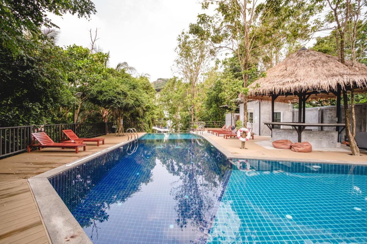 The Dearly Koh Tao Hostel-Padi 5 Star Dive Resort エクステリア 写真