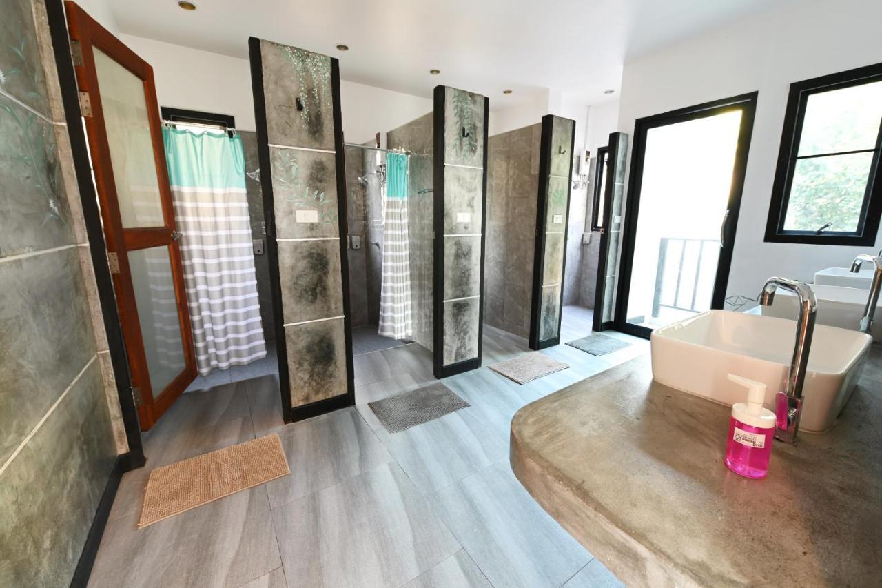 The Dearly Koh Tao Hostel-Padi 5 Star Dive Resort エクステリア 写真